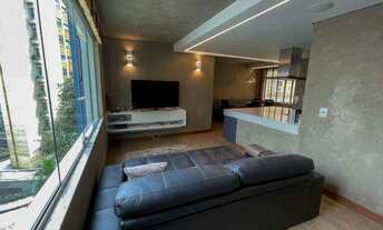 Imagem 3: Apartamento à venda, no Monte Negro em Belo Horizonte, Anchieta, com 3 quartos, 98m²