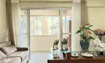 Imagem 3: Apartamento à venda, no ED. MONTE CASTELO em Belo Horizonte, Buritis, com 3 quartos, 86m²