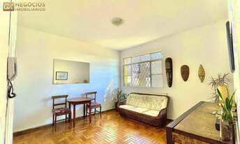 Imagem 2: Apartamento à venda, no ED. Flávia em Belo Horizonte, Grajaú, com 2 quartos