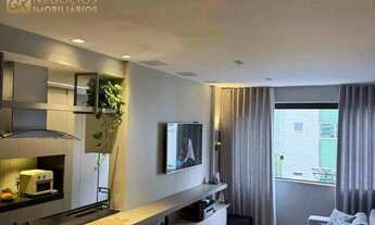 Imagem 2: Apartamento à venda, no ED. Vina Del Mar em Belo Horizonte, Funcionários, com 3 quartos, 9