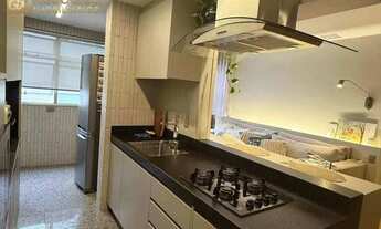 Imagem 6: Apartamento à venda, no ED. Vina Del Mar em Belo Horizonte, Funcionários, com 3 quartos, 9