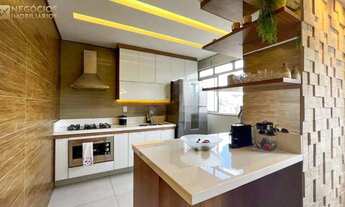 Imagem 6: Cobertura à venda, no CONDOMÌNIO PAU BRASIL em Belo Horizonte, Buritis, com 3 quartos, 160