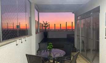 Imagem 6: Cobertura à venda, no Condomínio Vila Graciosa em Belo Horizonte, Buritis, com 3 quartos