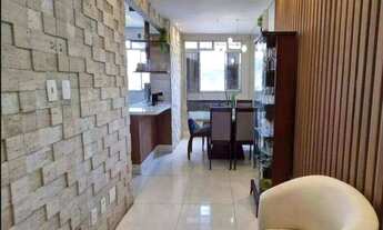 Imagem 3: Cobertura à venda, no CONDOMÌNIO PAU BRASIL em Belo Horizonte, Buritis, com 3 quartos, 160