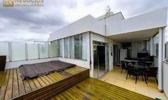 Imagem 7: Cobertura à venda, no Condomínio Vila Graciosa em Belo Horizonte, Buritis, com 3 quartos