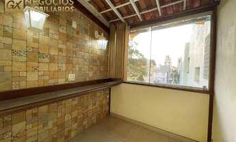 Imagem 6: Cobertura à venda, no EDIFÍCIO EDSON CANAAN em Belo Horizonte, Grajaú, com 2 quartos, 77m²