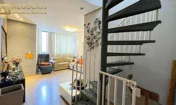 Imagem 6: Cobertura à venda, no ED Renata em Belo Horizonte, Grajaú, com 3 quartos, 150m²