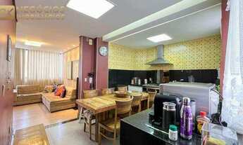 Imagem 7: Cobertura à venda, no ED Renata em Belo Horizonte, Grajaú, com 3 quartos, 150m²