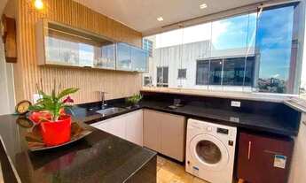 Imagem 6: Cobertura à venda, no RESIDENCIAL NAPOLI, em Belo Horizonte, Santa Efigênia, com 3 quartos