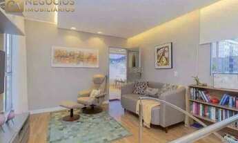 Imagem 4: Cobertura à venda, no RESIDENCIAL NAPOLI, em Belo Horizonte, Santa Efigênia, com 3 quartos