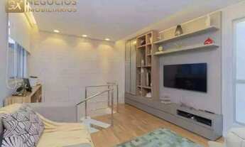 Imagem 3: Cobertura à venda, no RESIDENCIAL NAPOLI, em Belo Horizonte, Santa Efigênia, com 3 quartos