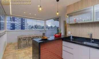 Imagem 7: Cobertura à venda, no RESIDENCIAL NAPOLI, em Belo Horizonte, Santa Efigênia, com 3 quartos