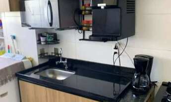 Imagem 5: Apartamento à venda, no Reserva Almagre em Cabedelo, Cabedelo, com 2 quartos, 46m²