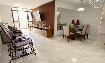 Imagem 6: Apartamento à venda, no Águas do Atlântico em João Pessoa, Jardim Oceania, com 4 quartos