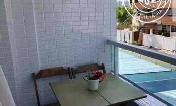 Imagem 3: Apartamento à venda em João Pessoa, Jardim Cidade Universitária, com 3 quartos, 76m²