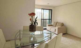 Imagem 5: Apartamento à venda, no Maison Saint Marie em João Pessoa, João Pessoa, com 3 quartos, 84m