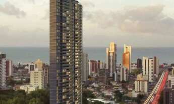 Imagem 3: Apartamento de luxo à venda, no Mirante Ruy Carneiro em João Pessoa, Jardim Luna, com 4 qu