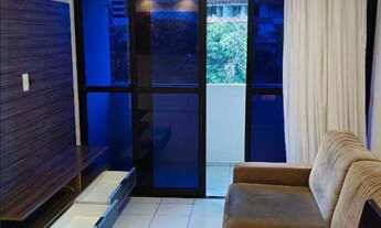 Imagem 2: Apartamento para alugar em João Pessoa, Miramar, com 4 quartos, 96m²