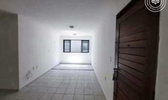 Imagem 2: Apartamento para alugar, no Residencial Marcelle I em João Pessoa, Bessa, com 3 quartos, 1