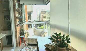 Imagem 3: Apartamento de luxo à venda, no Barceló., em Santos, Embaré, com 3 quartos, 159m²