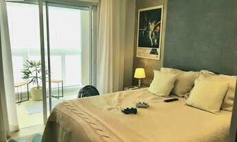 Imagem 6: Apartamento de luxo à venda, no Barceló., em Santos, Embaré, com 3 quartos, 159m²