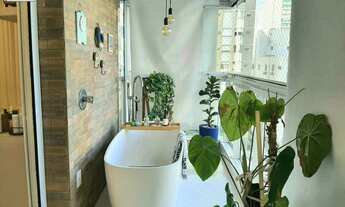 Imagem 4: Apartamento de luxo à venda, no Barceló., em Santos, Embaré, com 3 quartos, 159m²