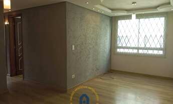 Imagem 4: Apartamento à venda em São José dos Pinhais, Rio Pequeno, com 3 quartos, 57m²