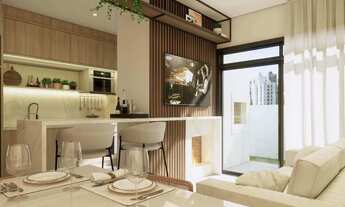 Imagem: Apartamento à venda em Curitiba, Boqueirão