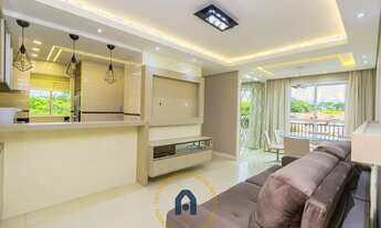 Imagem 4: Apartamento à venda em Curitiba, Uberaba, com 3 quartos, 73,74m²