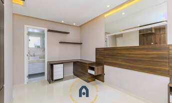 Imagem 2: Apartamento à venda em Curitiba, Uberaba, com 3 quartos, 73,74m²