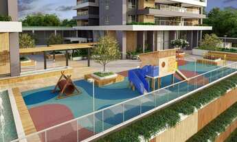 Imagem 2: Villaggio Jardins à venda em Salvador, Cidade Jardim, com 4 quartos, 142,81m²