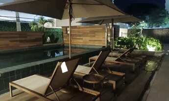 Imagem 6: Apartamento à venda, no Heritage em Salvador, Horto Florestal, com 4 quartos, 171m²