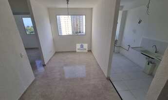 Imagem 2: Apartamento à venda, no Colina das Flores, em Salvador, Nova Brasília, com 2 quartos, 47m²