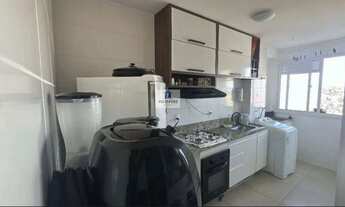 Imagem 2: Apartamento à venda, no Mirante do Iguatemi, em Salvador, Pernambués, com 2 quartos, 48m²