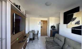 Imagem 3: Apartamento à venda, no Mirante do Iguatemi, em Salvador, Pernambués, com 2 quartos, 48m²