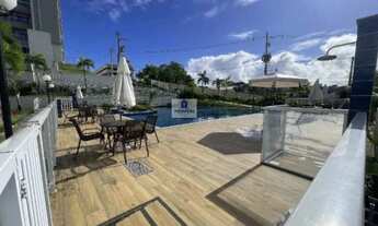 Imagem 7: Apartamento à venda, no Mirante do Iguatemi, em Salvador, Pernambués, com 2 quartos, 48m²