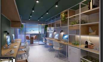 Imagem 5: Horto Concept, 1 banheiros na Avenida Santa Luzia