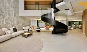 Imagem 3: Casa Nova de Altíssimo Padrão à Venda – Módulo 11 - Riviera de São Lourenço