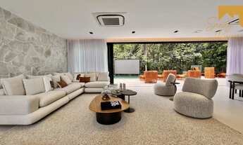 Imagem 6: Casa Nova de Altíssimo Padrão à Venda – Módulo 11 - Riviera de São Lourenço