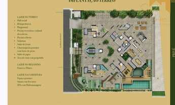 Imagem 3: Empreendimento Privê – Apartamentos de Luxo no Módulo 1 da Riviera de São Lourenço