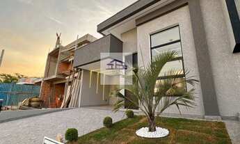 Imagem: Casa de condomínio à venda, no Terras