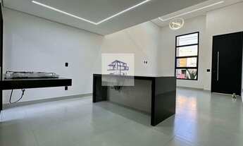 Imagem 4: Casa de condomínio à venda, no Terras de São Francisco em Sorocaba, Cajuru do Sul, com 3 q