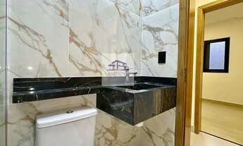 Imagem 6: Casa de condomínio à venda, no Terras de São Francisco em Sorocaba, Cajuru do Sul, com 3 q