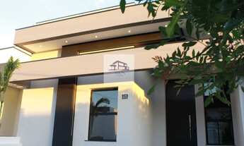 Imagem: Casa térrea mobiliada no Condomínio Terras