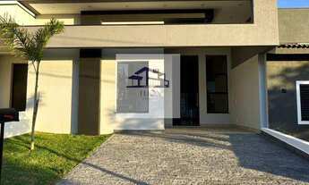 Imagem 4: Casa térrea mobiliada no Condomínio Terras de São Francisco em Sorocaba-SP