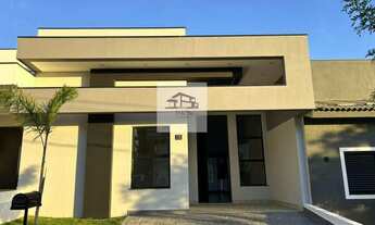 Imagem 2: Casa térrea mobiliada no Condomínio Terras de São Francisco em Sorocaba-SP