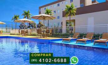 Imagem: Condomínio Vitória Iris Messejana