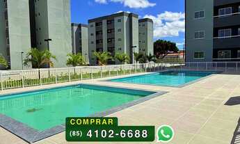 Imagem 2: Gran Village Eusébio 3 - Vendas (85) 4102-6688 - Ganhe ITBI e Registro Grátis