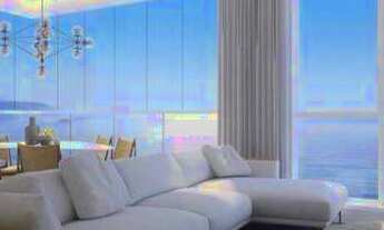 Imagem 2: Apartamento Frente Mar 4 Suítes com Lazer Completo no Centro de Itapema