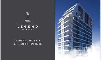 Imagem: Apartamento Quadra Mar 4 Suítes com Lazer